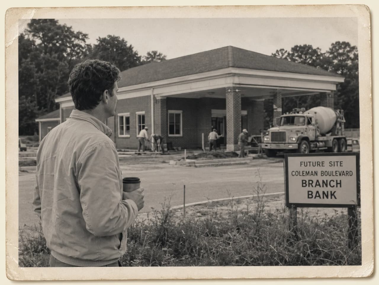 The First Building That Was Mine photo from Amelia Hartwell's profile.
