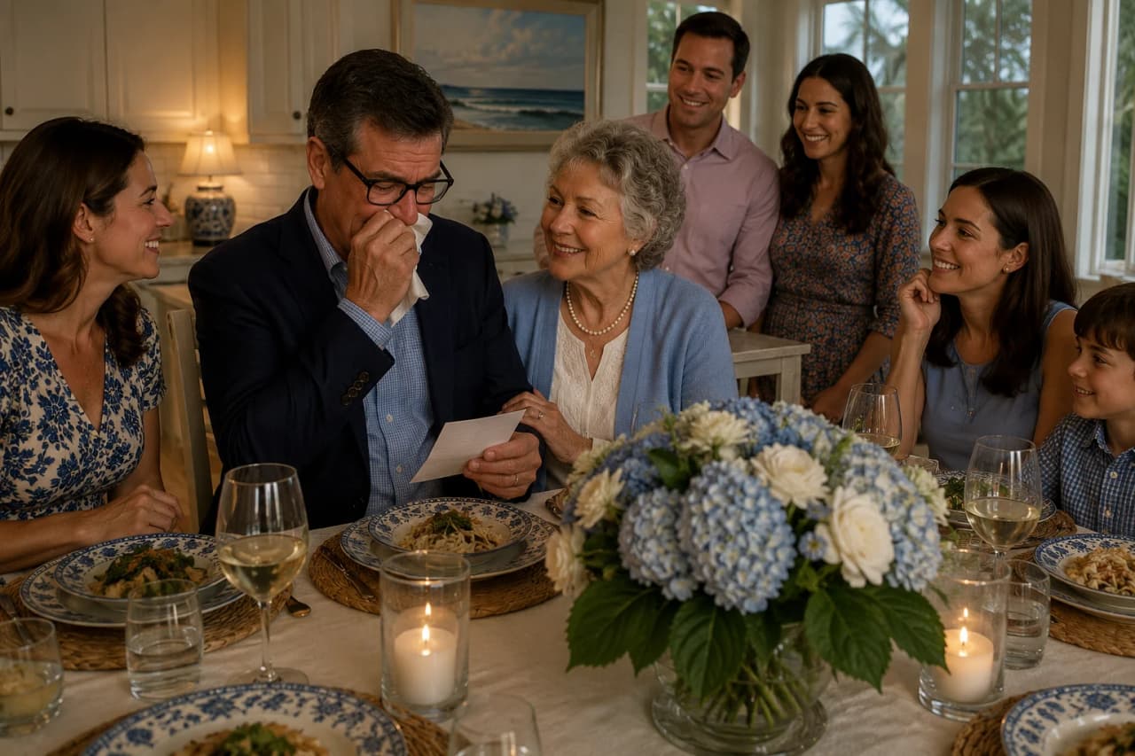 Fifty Years with Tom photo from Amelia Hartwell's profile.