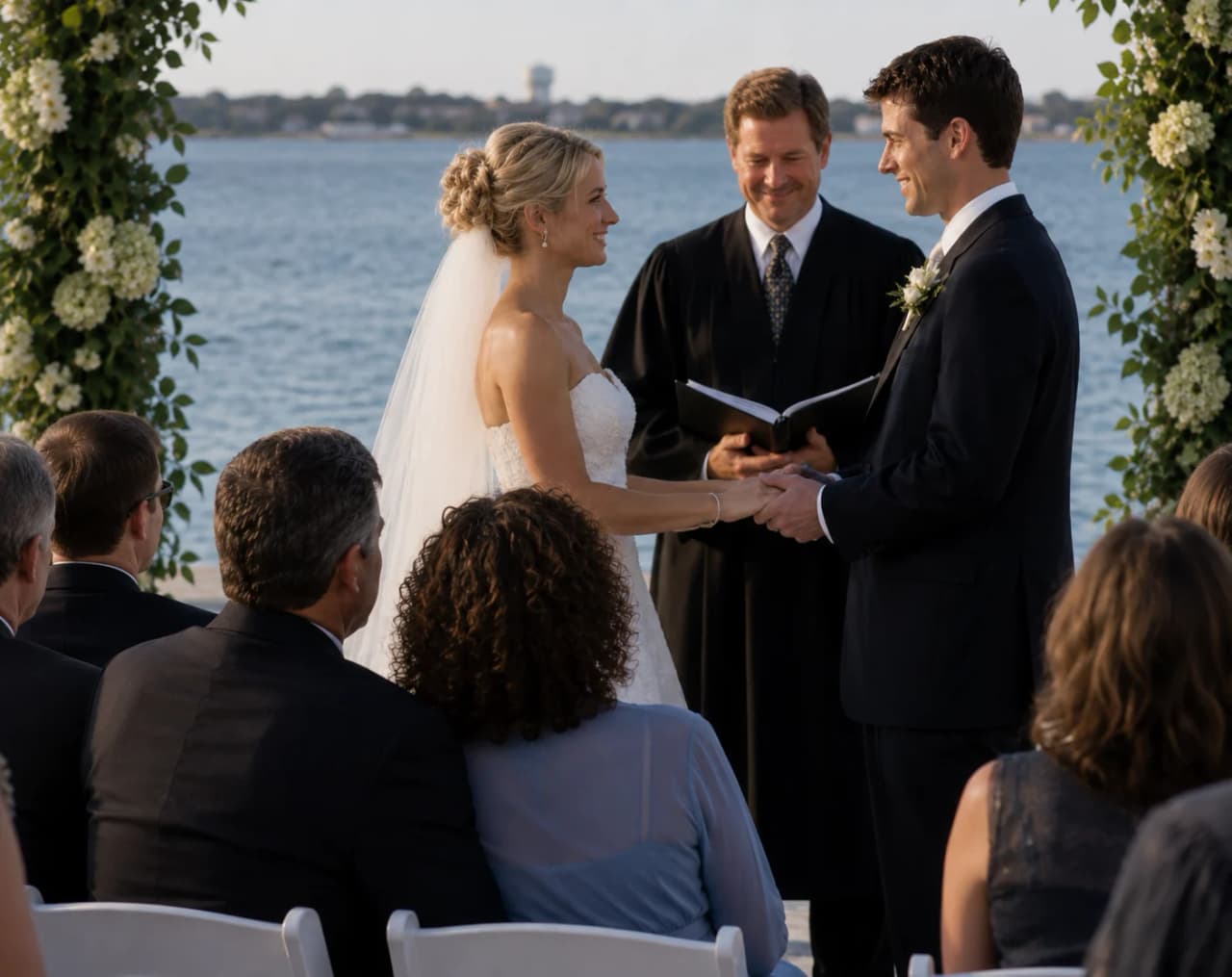 Danny's Wedding photo from Amelia Hartwell's profile.