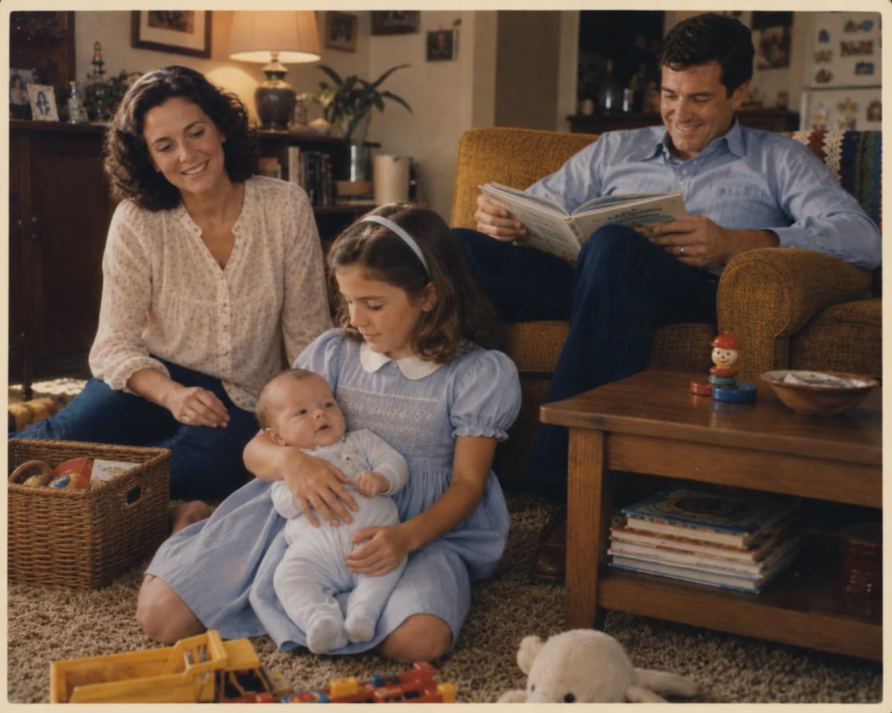 A Full House photo from Amelia Hartwell's profile.