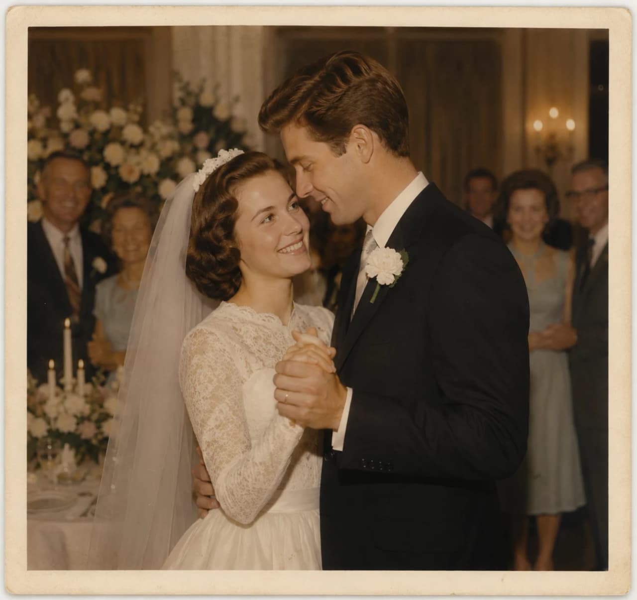 Our Wedding Day photo from Amelia Hartwell's profile.